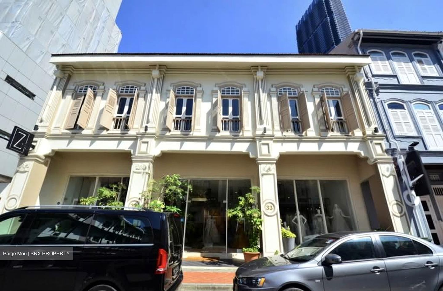Tanjong Pagar Conservation Area (D2), Retail #533111531